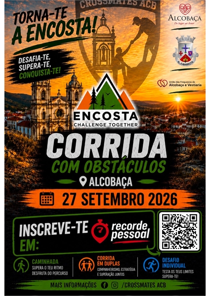4ª edição A Encosta — event image